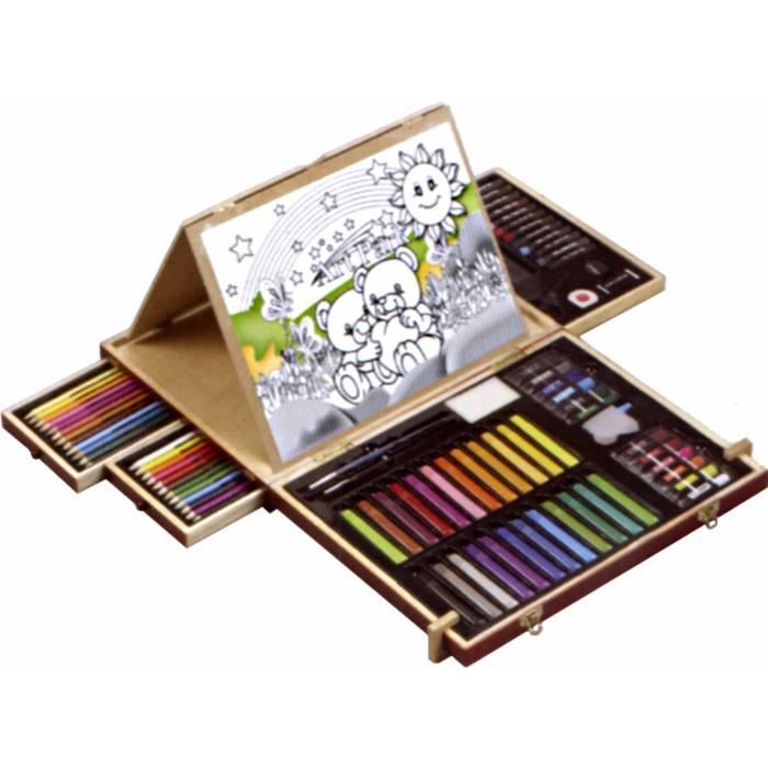 Malette De Coloriage Jouet Club