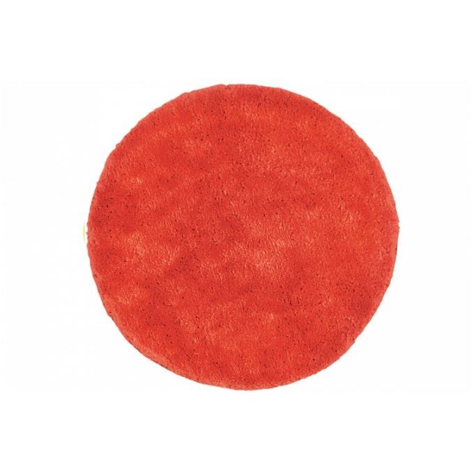 Tapis rond orange Barcelo Ce Tapis rond orange Barcelo est un tapis