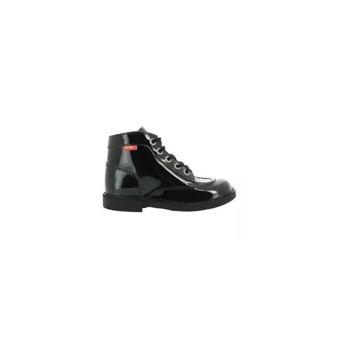 kickers kick col noir