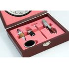 COFFRET SOMMELIER - COFFRET OENOLOGIE Coffret sommelier 6 accessoires