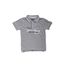 POLO SRK- 3/ ECEMIST38- rouge- gris