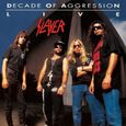 live decade of aggression by slayer