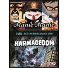DVD DESSIN ANIME / ANIMATION / MANGA DVD Manie manie / harmagedon