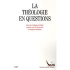 RELIGION / ESOTHERISME La théologie en questions
