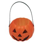 DECORATION HALLOWEEN Chaudron Citrouille