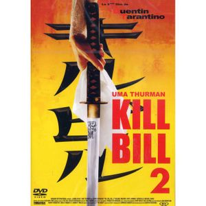 DVD FILM KILL BILL : Volume 2