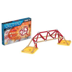GEOMAG Couleur 64 pi?ces Jeux de construction