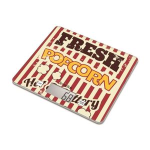 TERRAILLON Balance de cuisine T1040 Popcorn