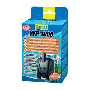 TETRA - Pompe ? eau pour aquarium Tetra WP 1000