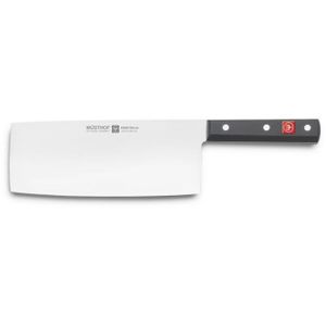 WÜSTHOF GOURMET Couteau de chef chinois TR4688 20cm noir
