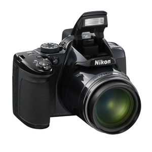 APPAREIL PHOTO COMPACT NIKON P520 Bridge Argent - CMOS 18MP Zoom 42x APPAREIL PHOTO COMPACT NIKON P520 Bridge Argent - CMOS 18MP Zoom 42x