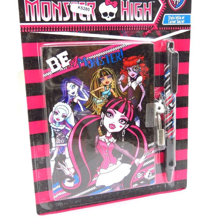 journal intime ever after high