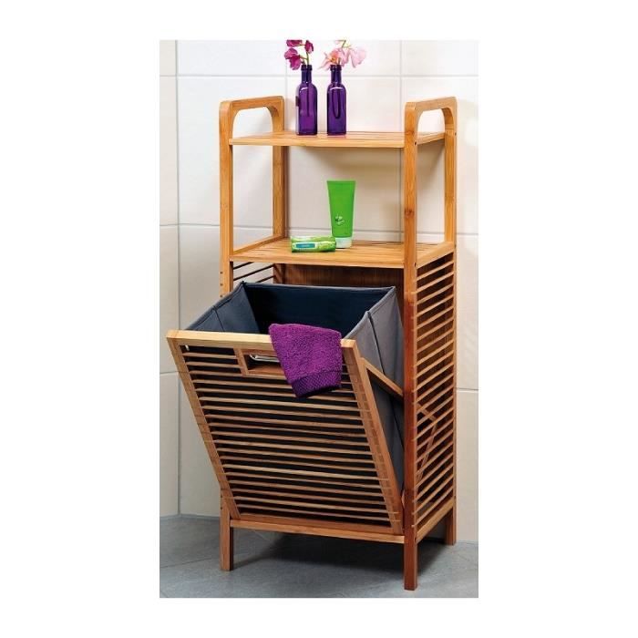 commode rangement linge