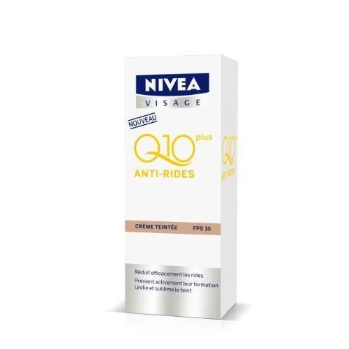 creme q10 nivea