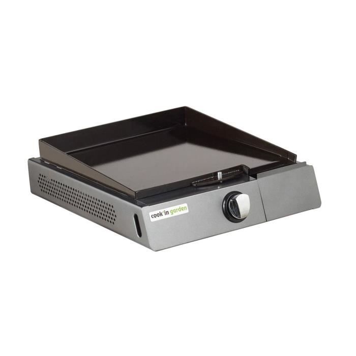 Forge adour  sukaldea 450  plancha electrique  2500 w  50 cm  Tous les 