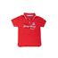POLO SRK- 3/ ECEMIST38- rouge- rouge
