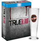  Blu-Ray True blood s1-s4 - bd + goodies