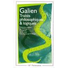 SCIENCES HUMAINES Traites philosophiques et logiques