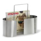 PORTE REVUE Range-magazine Inox SEAMO