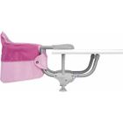  CHICCO Siège Table Easy Lunch Rose