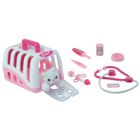 Ensemble mallette vétérinaire Barbie avec chat