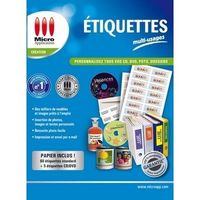 CREATION NUMERIQUE ETIQUETTES