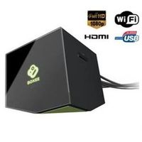 Disque dur multim�dia DLINKBOXEE BOXDSM380NOIR
