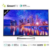 PHILIPS 50PUK6809 Smart TV 3D 4K Ultra HD 127 cm PHILIPS 50PUK6809 Smart TV 3D 4K Ultra HD 127 cm
