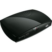 PASSERELLE - DISQUE DUR - LECTEUR MULTIMEDIA STOREX Lecteur enregistreur multimedia TwinBox 230