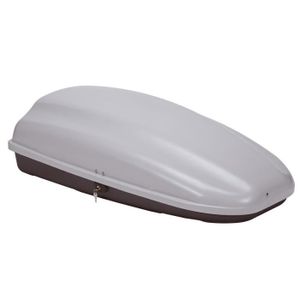 COFFRE DE TOIT Coffre de toit court Bike & Racks 320L