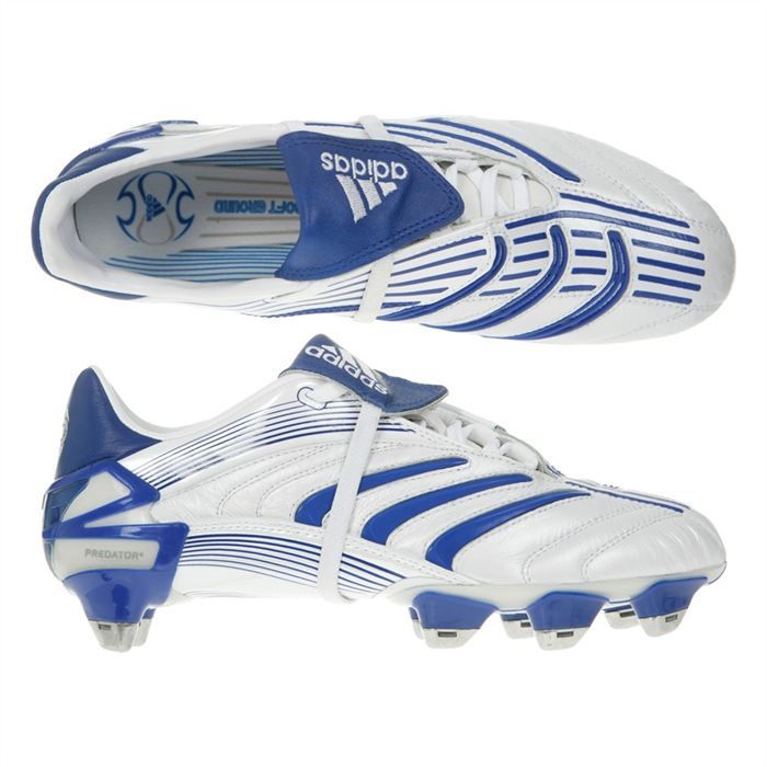 adidas predator bleu
