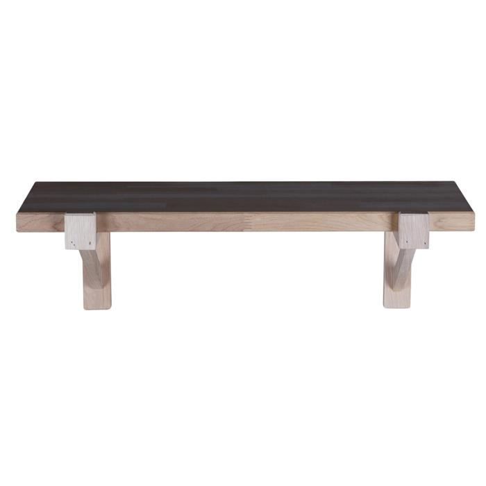 etagere a bois murale
