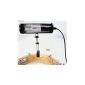PUPITRE-SIEGE-REPOSE PIED RTX Lampe de Pupitre LPX