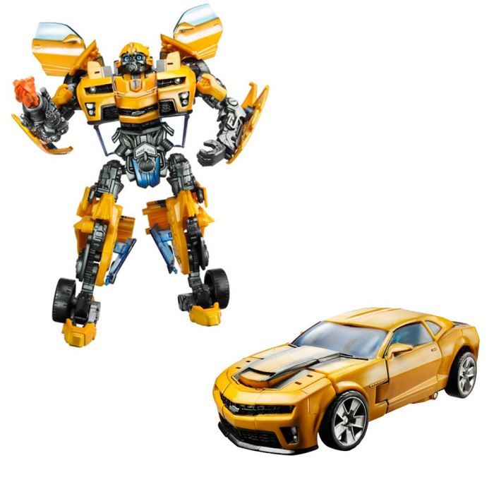 Robots transformables et figurines Transformers pour tous les âges