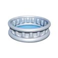 PISCINE GONFLABLE  Piscine vaisseau spatial
