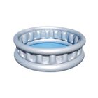 PISCINE GONFLABLE  Piscine vaisseau spatial
