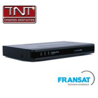 RECEPTEUR TV-TNT LINETECH 12SD80B Terminal Fransat SD