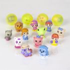 FIGURINE Squinkies Pack De 16 Série 6