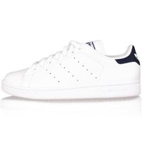 BASKET SPORTSWEAR HOMME ADIDAS Baskets Stan Smith 2 Homme Blanc et marine