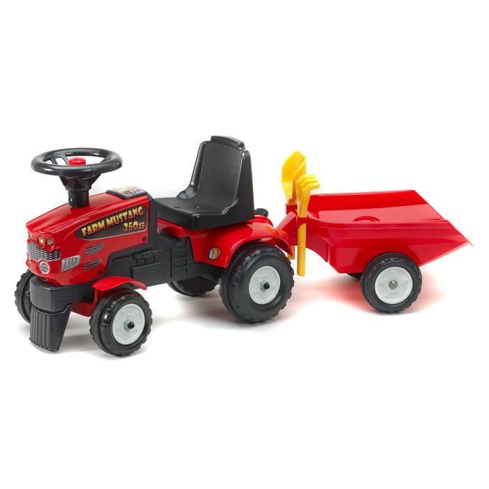 Porteur falk achat / vente porteur falk pas cher cdiscount Idées Tracteur Literie