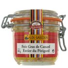  Foie gras de canard 180g