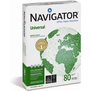 PAPIER IMPRIMANTE Navigator Ramette 500 feuilles A4