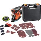 PONCEUSE - RABOTEUSE BLACK & DECKER Multi-ponceuse KA280K