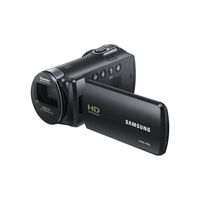 CAMESCOPE Caméscope Samsung F80 Noir