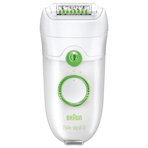 BRAUN Silk Epil 5 5580-N