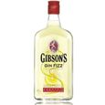 GIN Gin Fizz Gibson's 70 cl