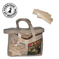  Mécabois - Sac De Jute 200 pièces