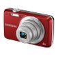 APPAREIL PHOTO NUMERIQUE SAMSUNG ES80 rouge