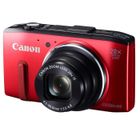 APPAREIL PHOTO COMPACT CANON SX280 HS Compact Rouge - 12.1 MP Zoom 20x
