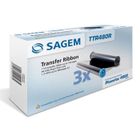 RUBAN - PAPIER THERMIQUE SAGEM TTR 480R